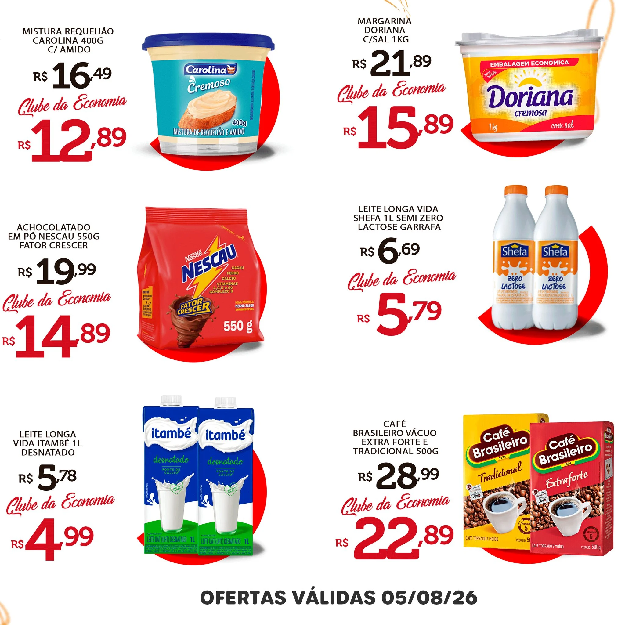 Ofertas Saladão Supermercados