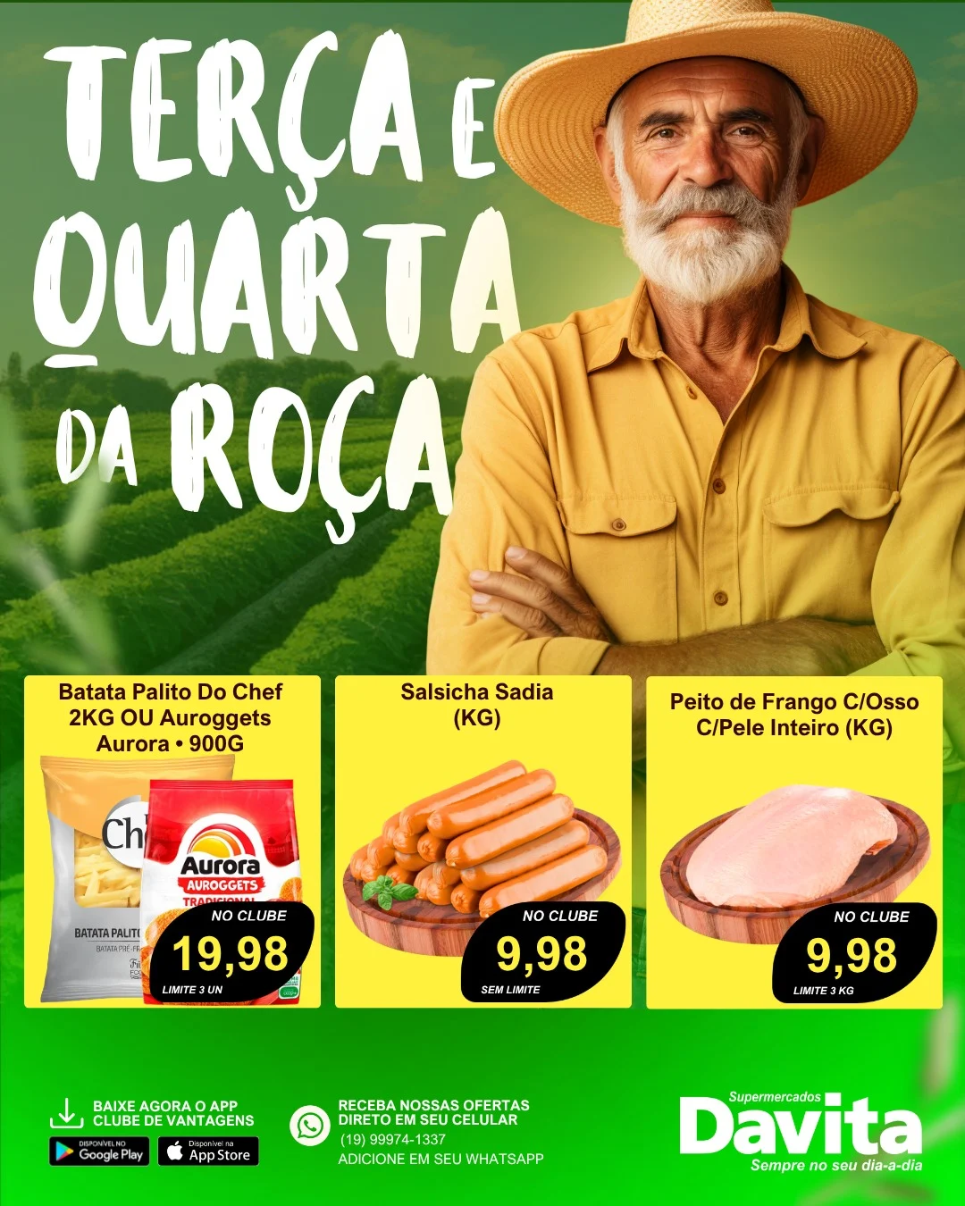 Ofertas Supermercados Davita