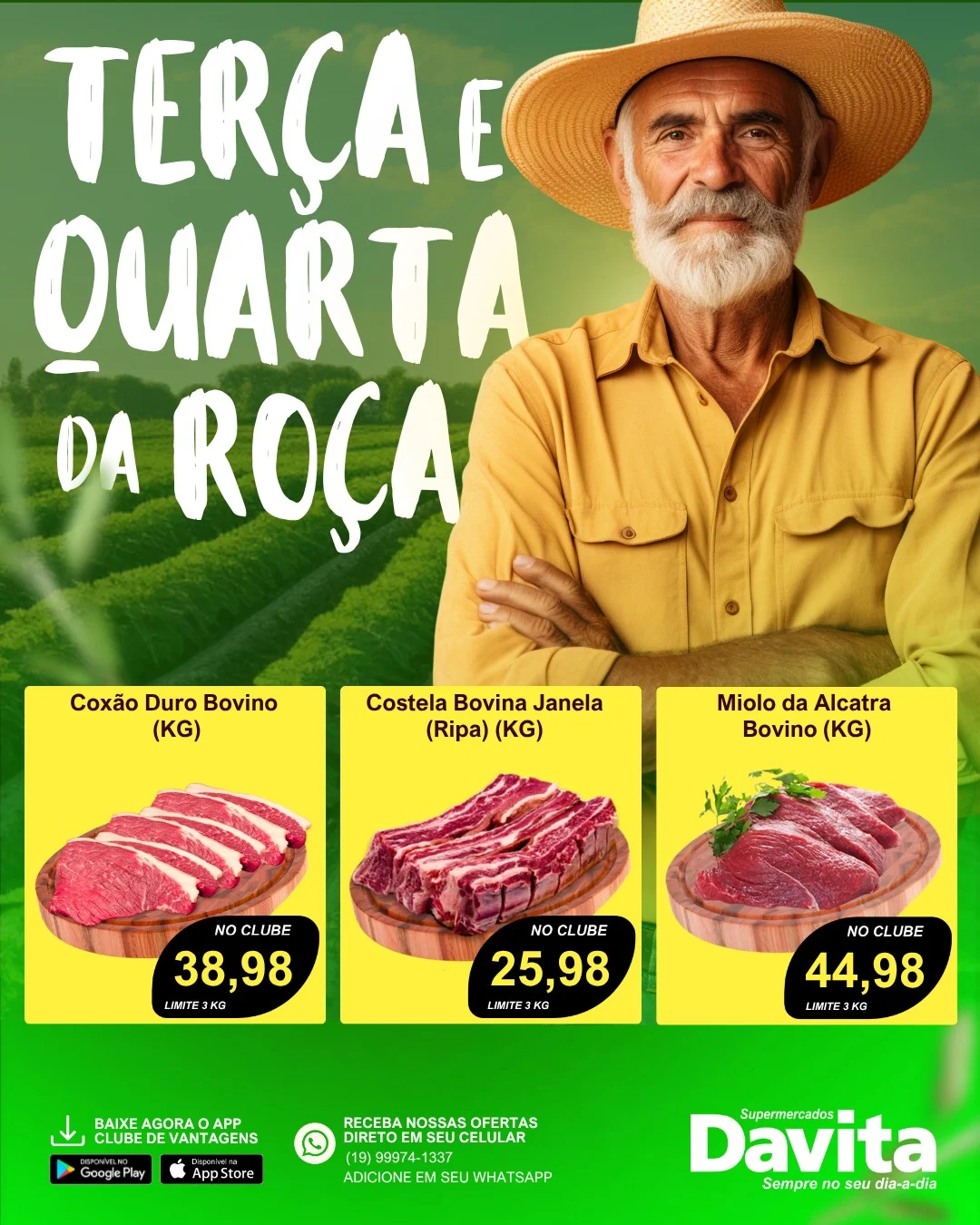 Ofertas Supermercados Davita