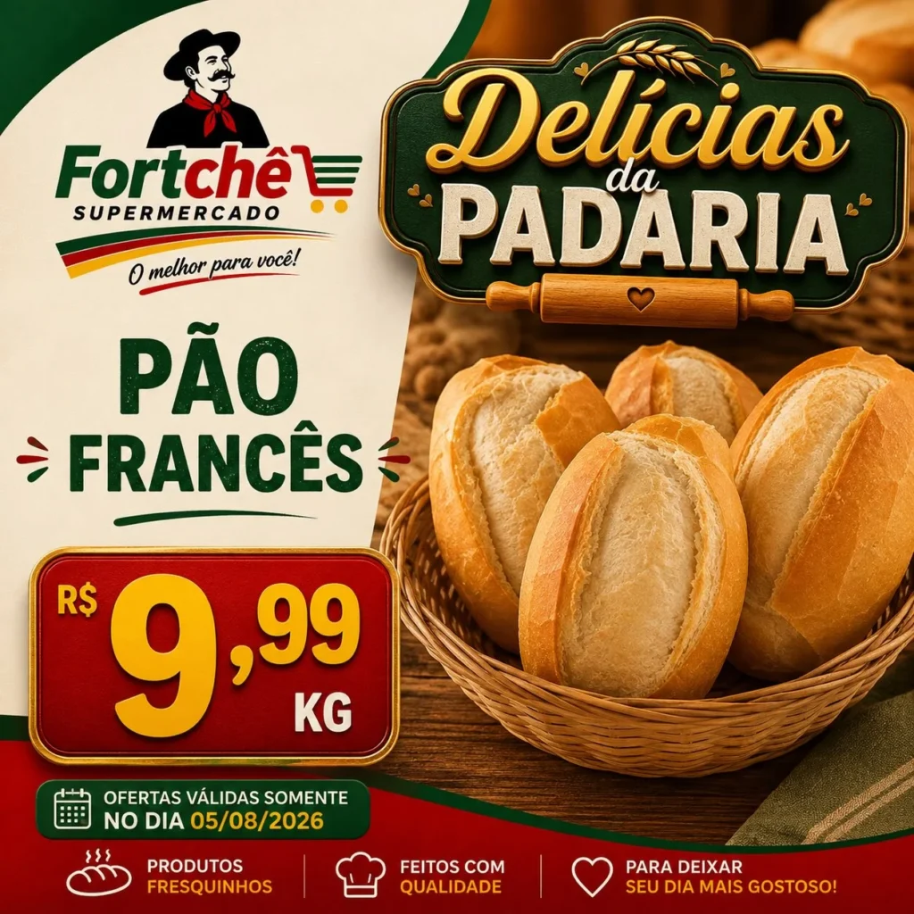 Ofertas Super Fortchê – 05/08/2026