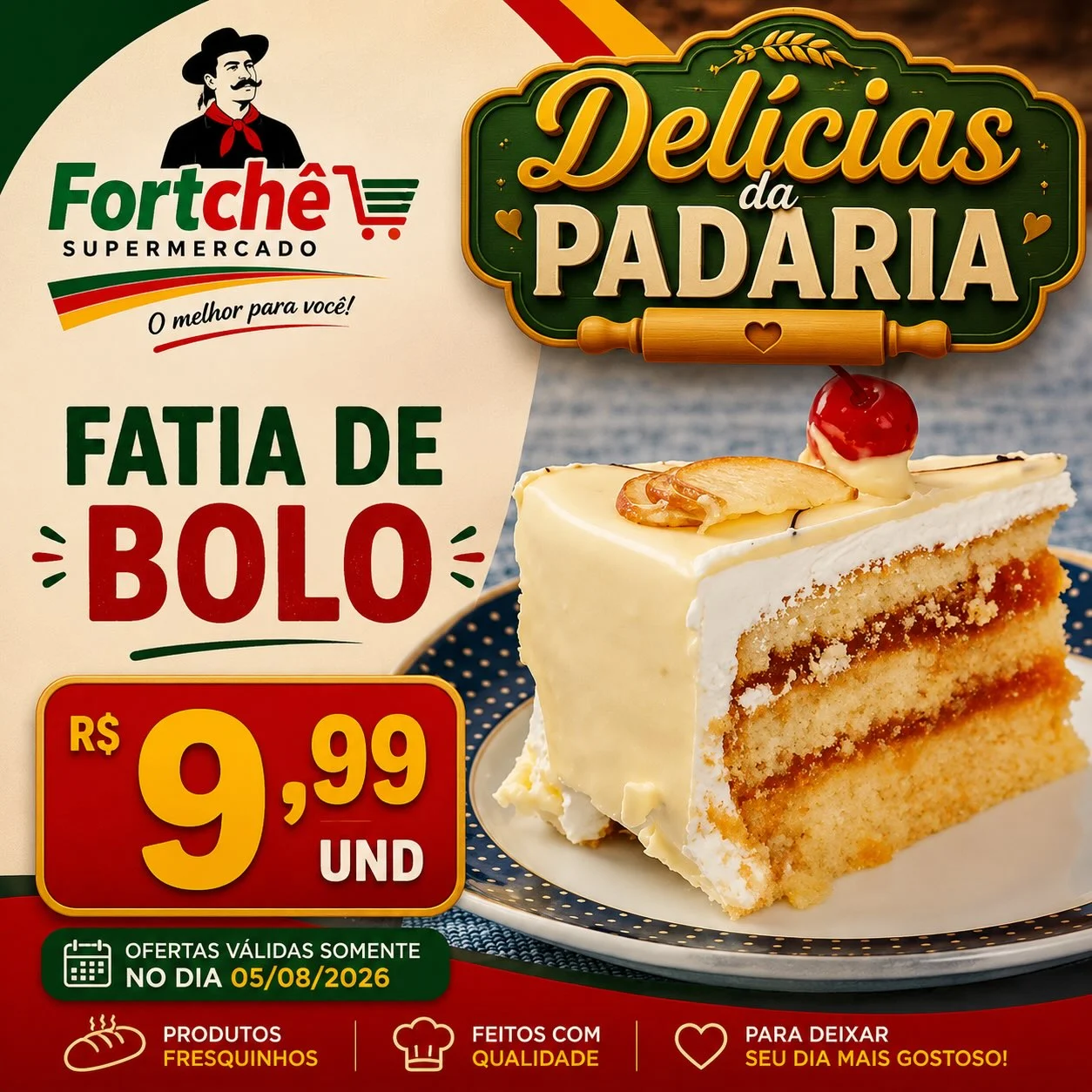 Ofertas Super Fortchê