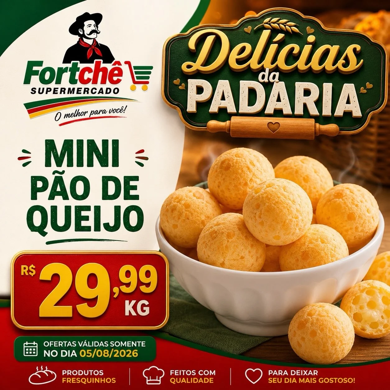Ofertas Super Fortchê