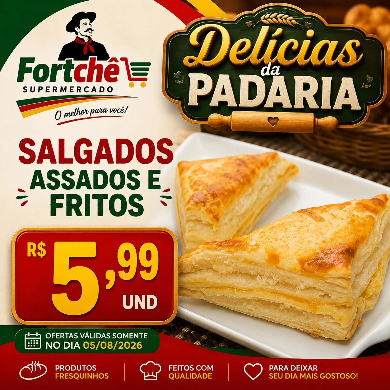 Ofertas Super Fortchê