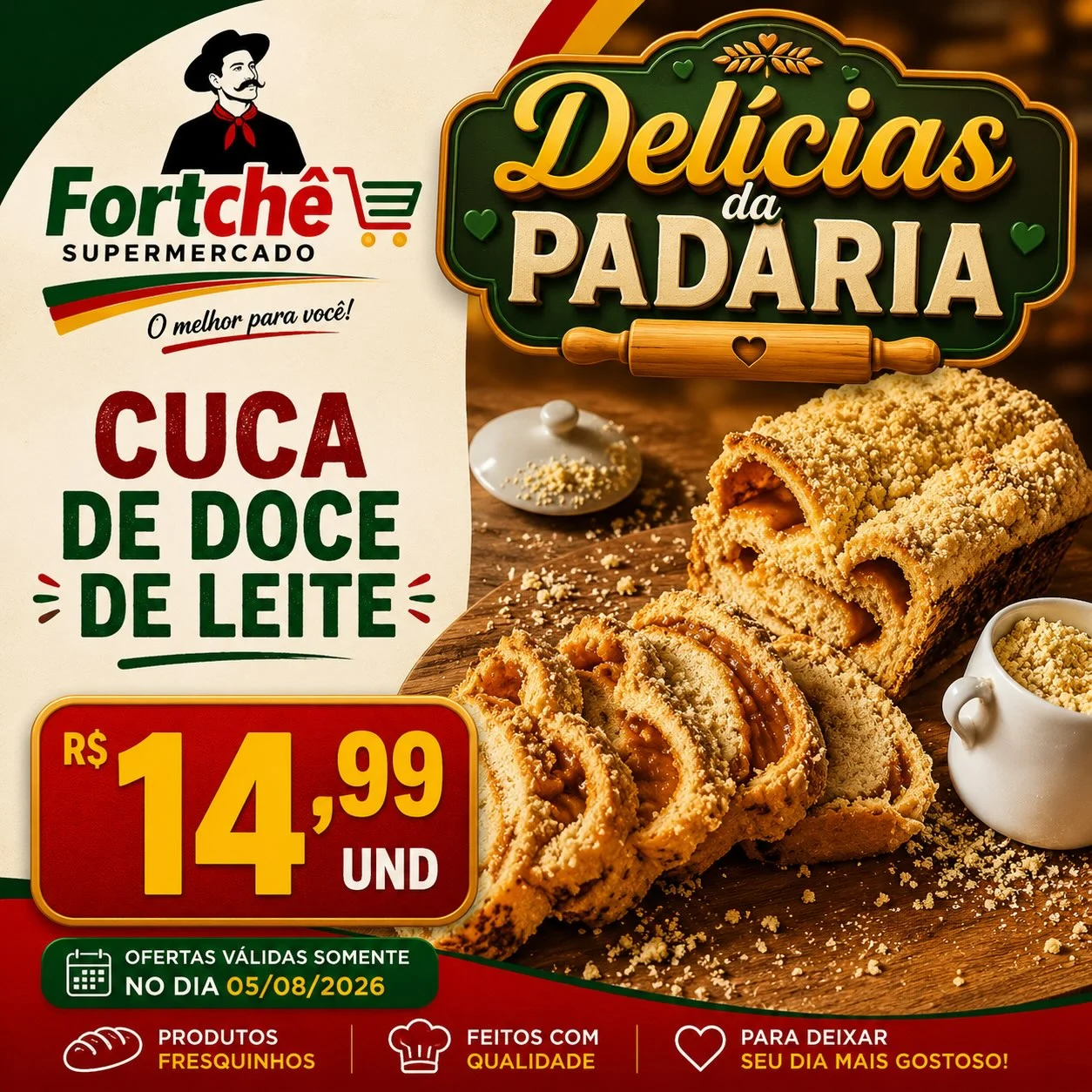 Ofertas Super Fortchê