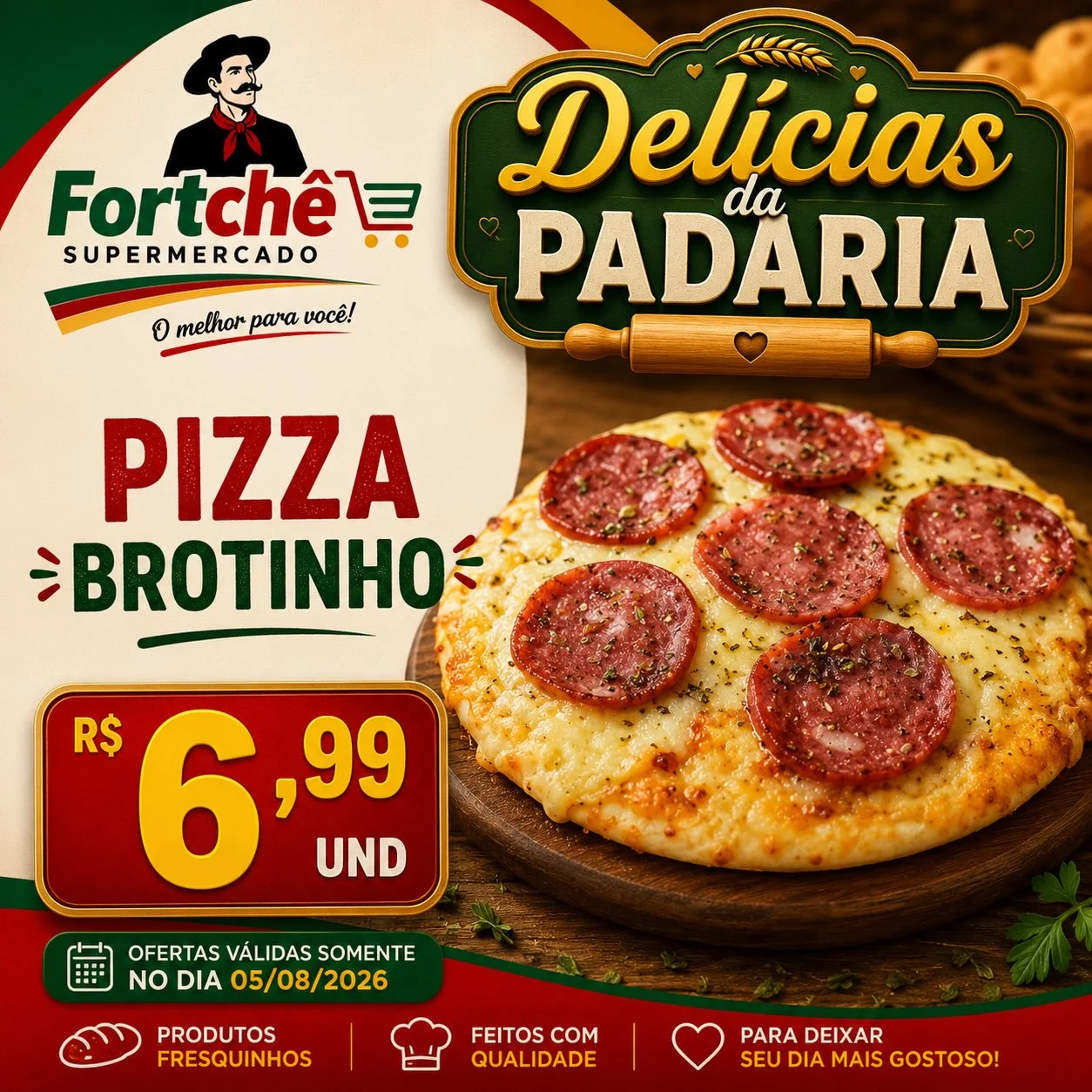 Ofertas Super Fortchê