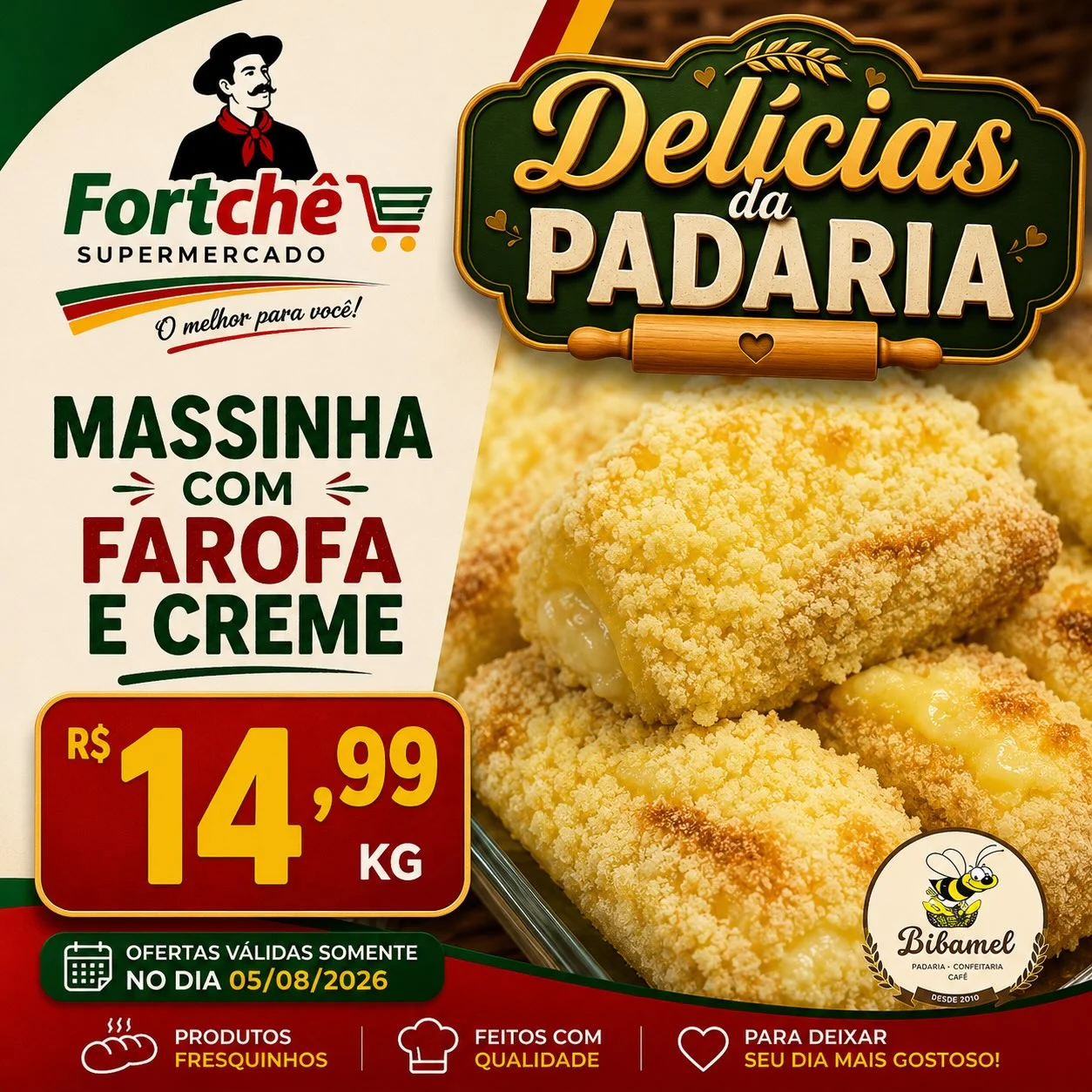 Ofertas Super Fortchê