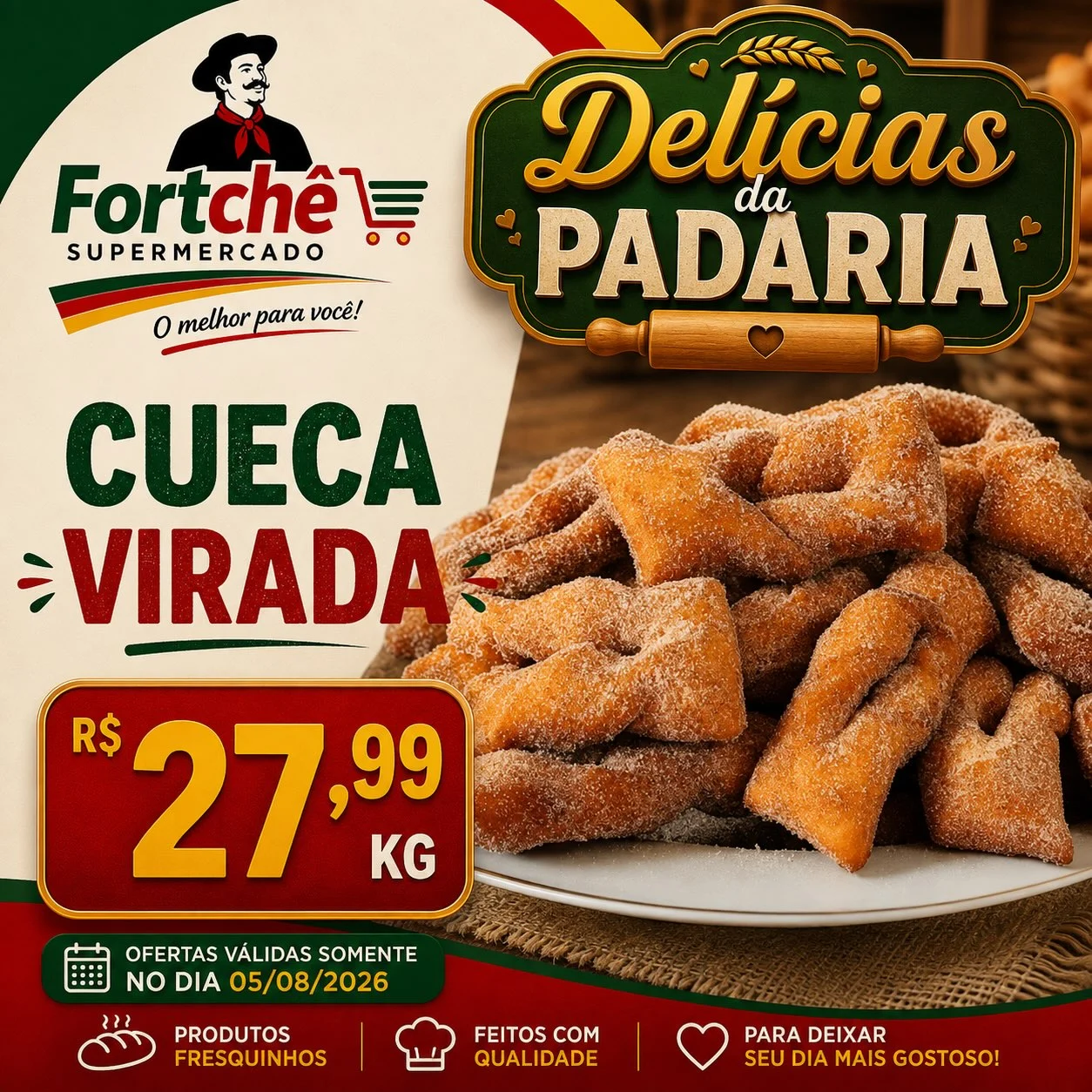 Ofertas Super Fortchê
