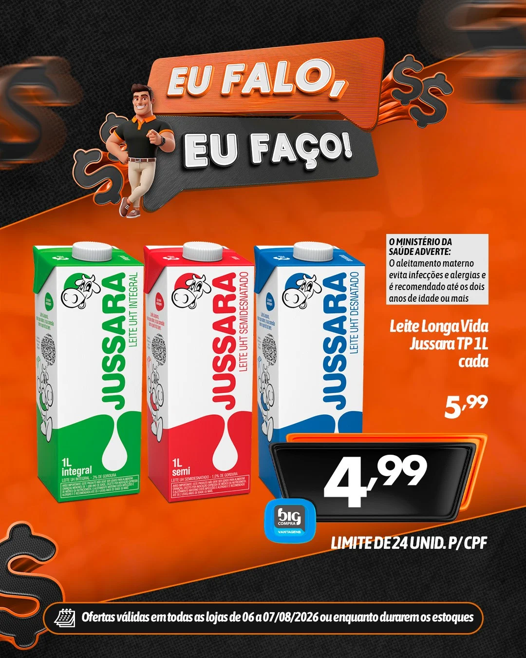 Ofertas Supermercados Big Compra
