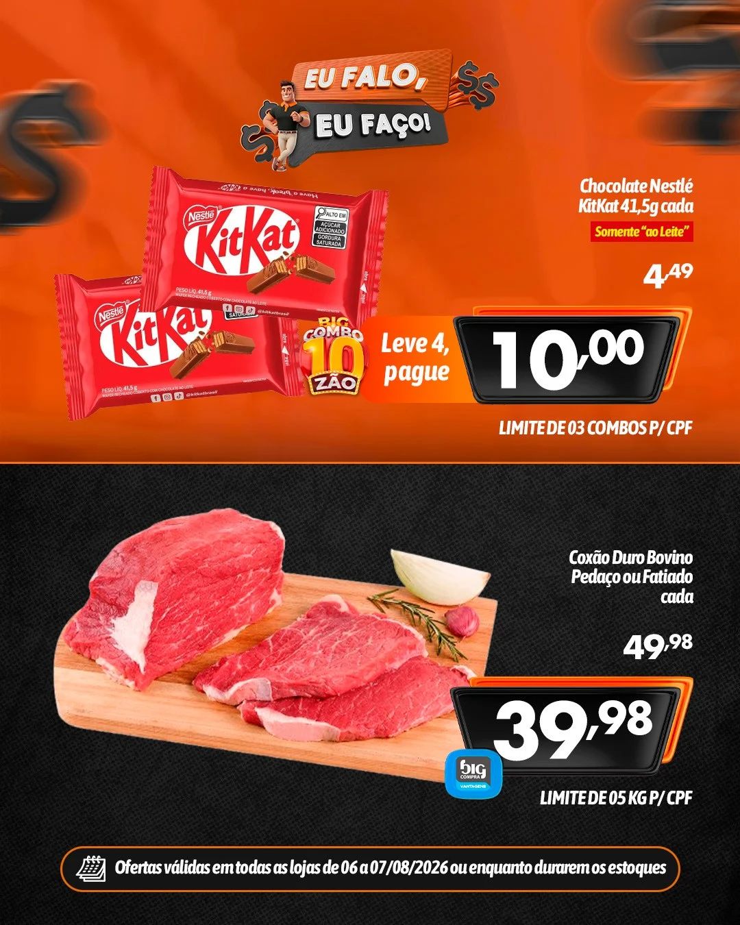 Ofertas Supermercados Big Compra