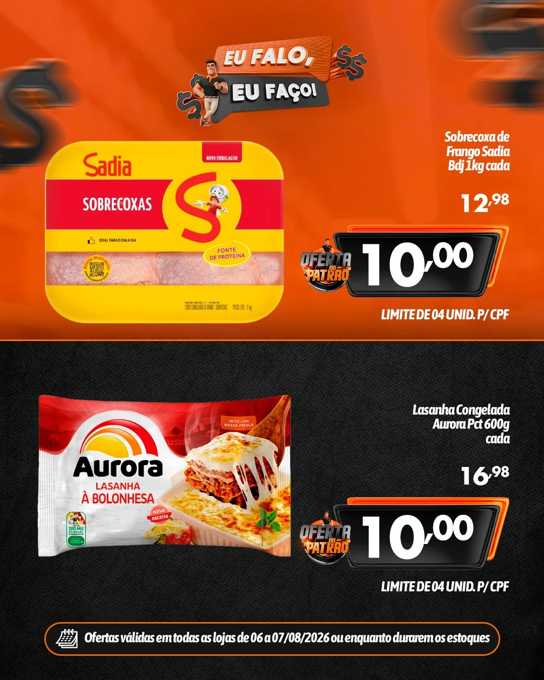 Ofertas Supermercados Big Compra