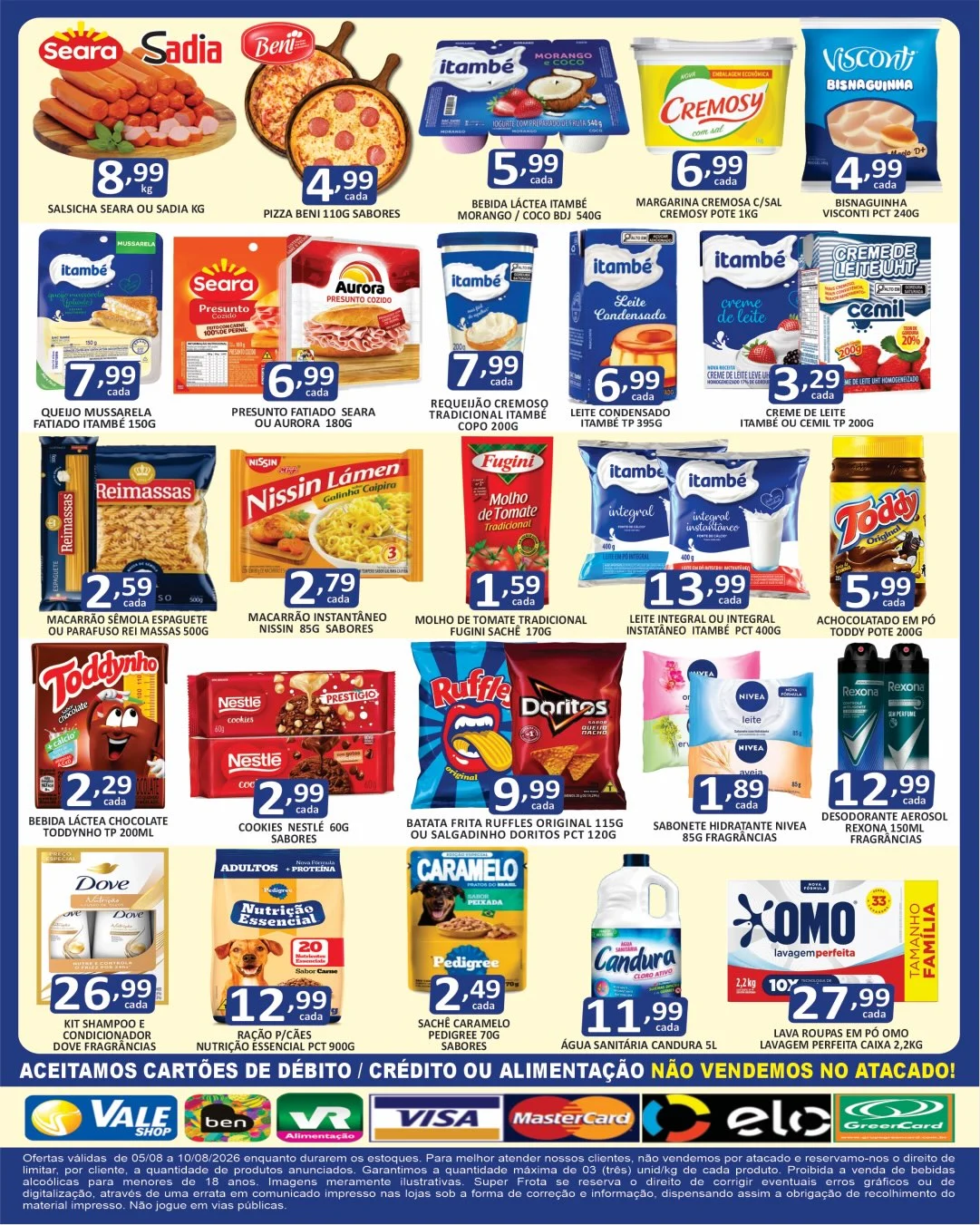Ofertas Super Frota