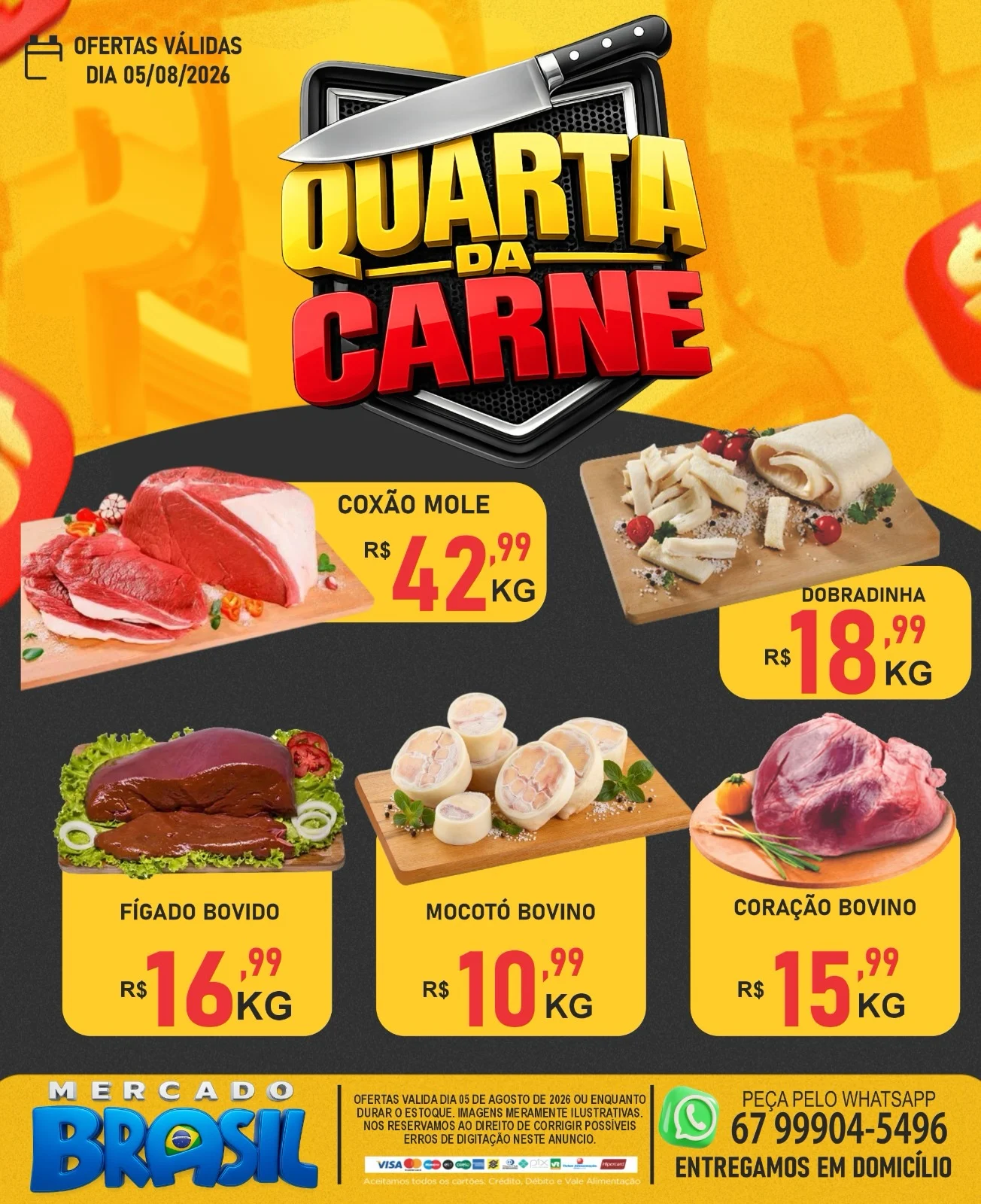 Ofertas Mercado Brasil