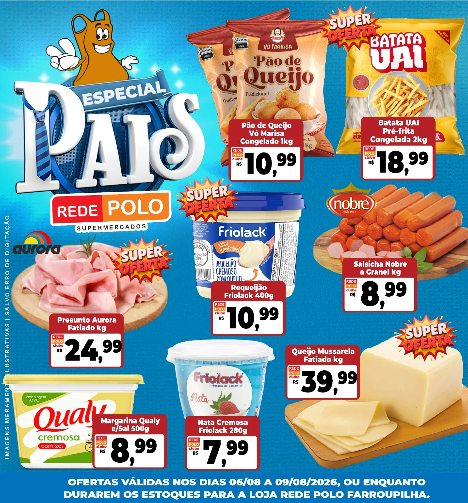 Ofertas Rede Polo Farroupilha