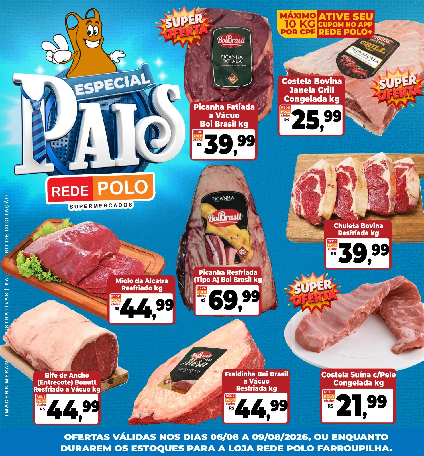 Ofertas Rede Polo Farroupilha