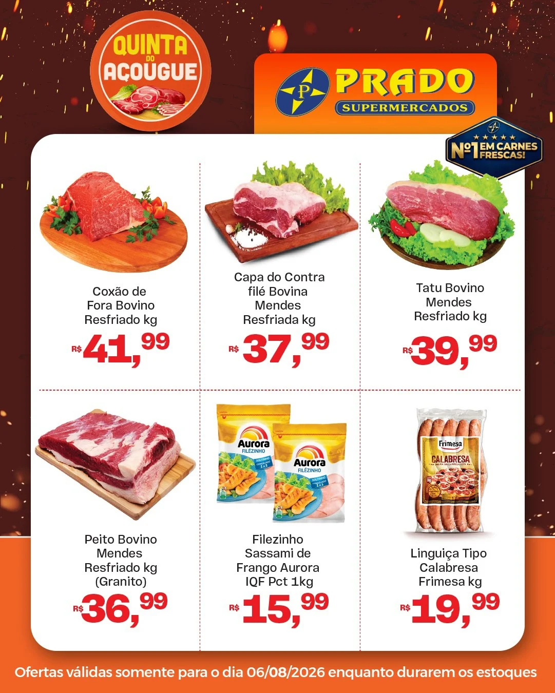 Ofertas Perfil oficial - Prado supermercados
