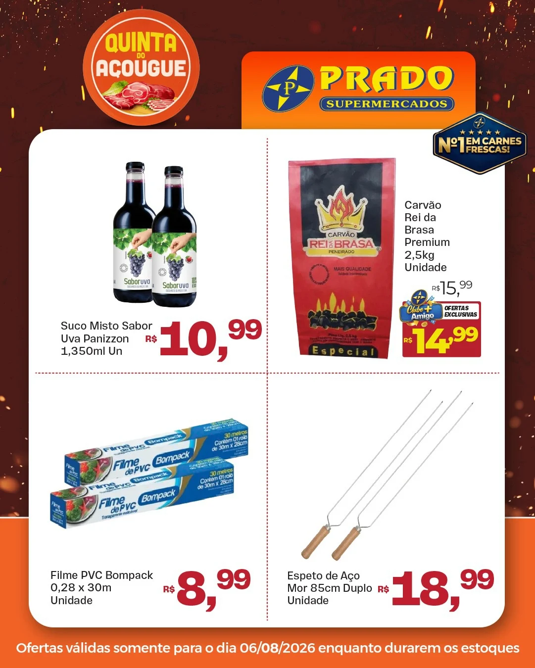 Ofertas Perfil oficial - Prado supermercados