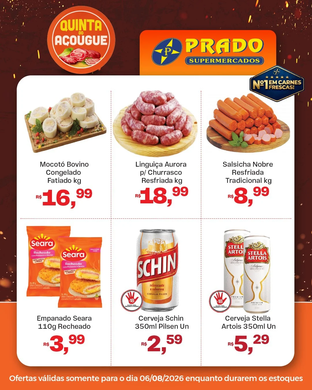 Ofertas Perfil oficial - Prado supermercados