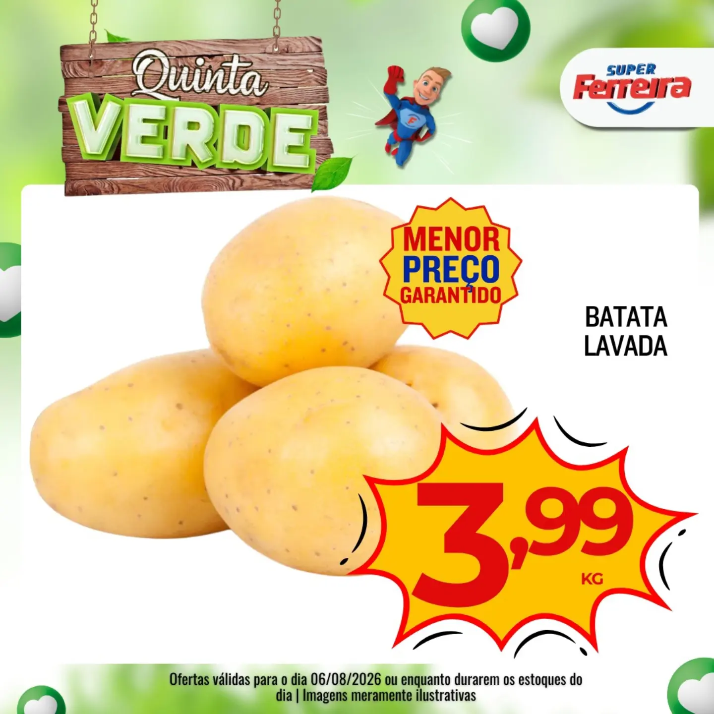 Ofertas Super Ferreira