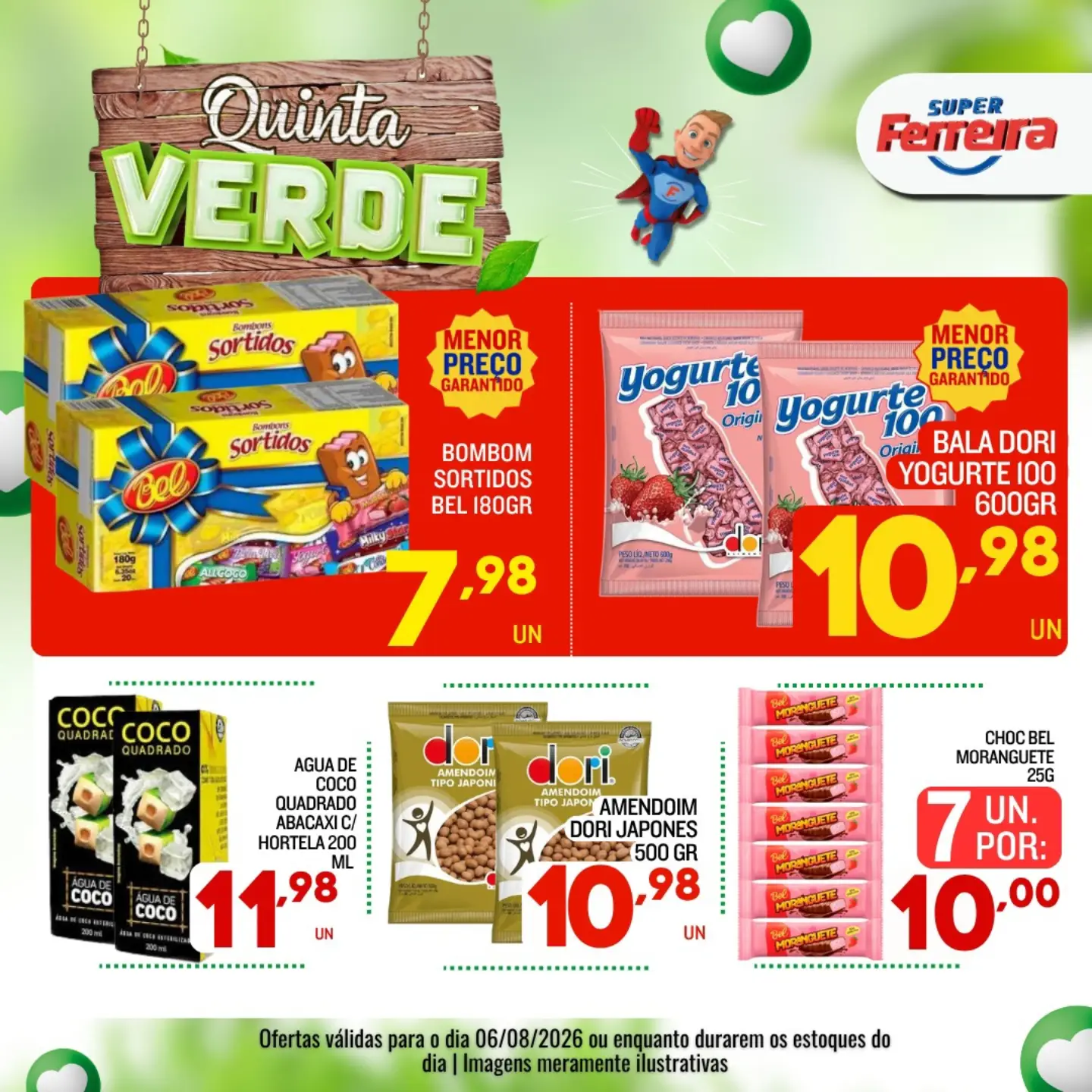 Ofertas Super Ferreira