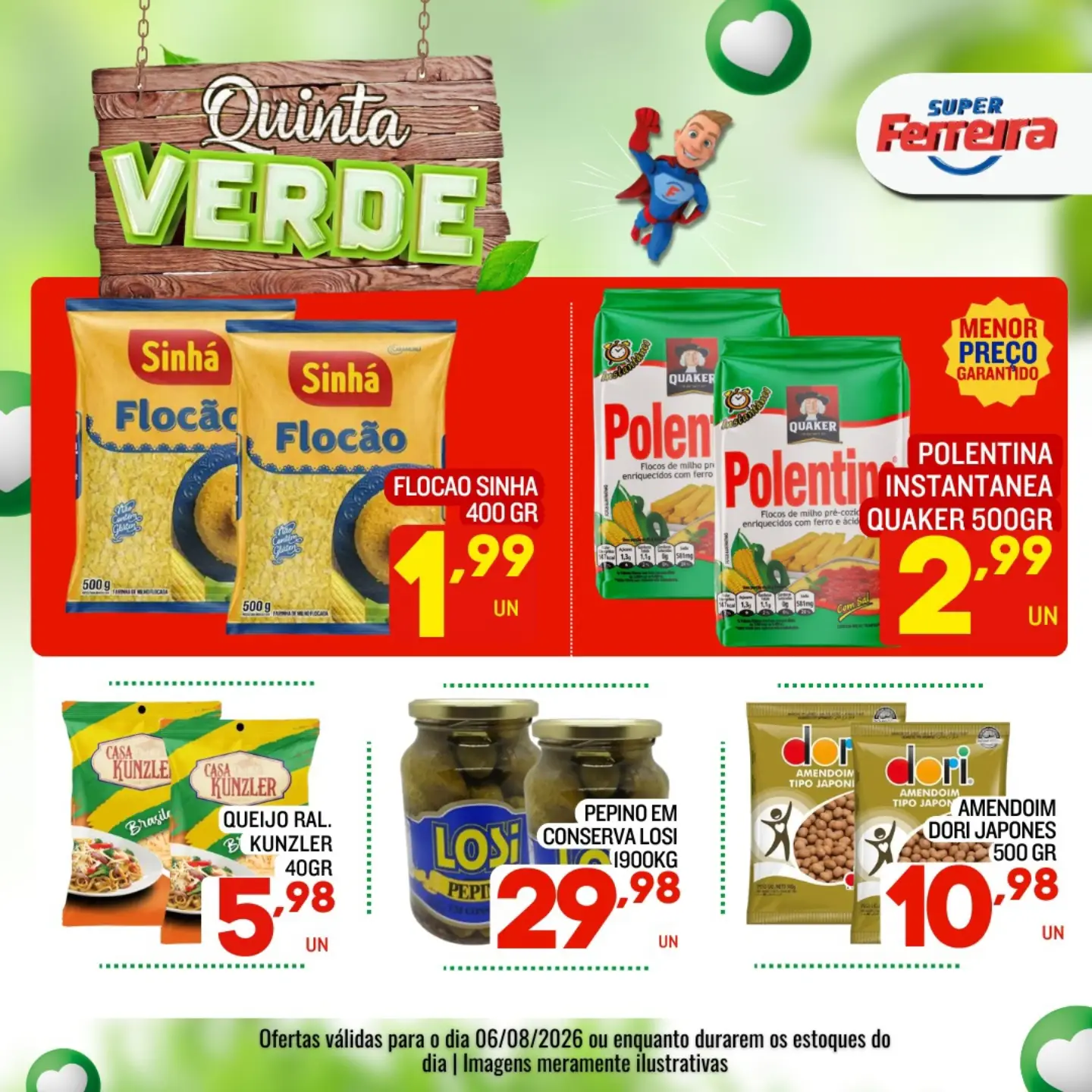 Ofertas Super Ferreira