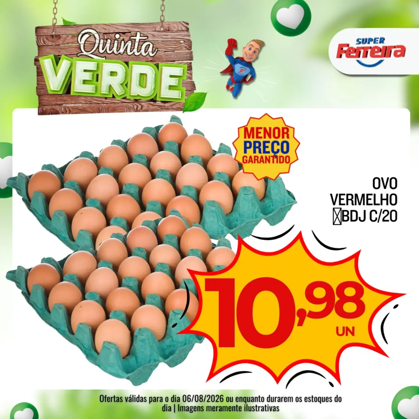 Ofertas Super Ferreira
