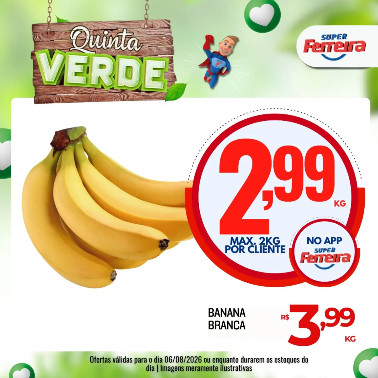 Ofertas Super Ferreira