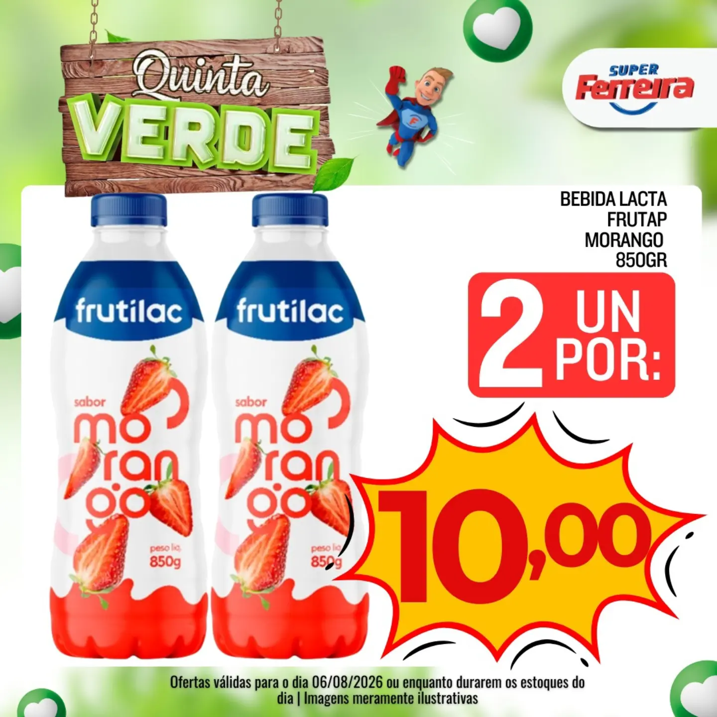 Ofertas Super Ferreira