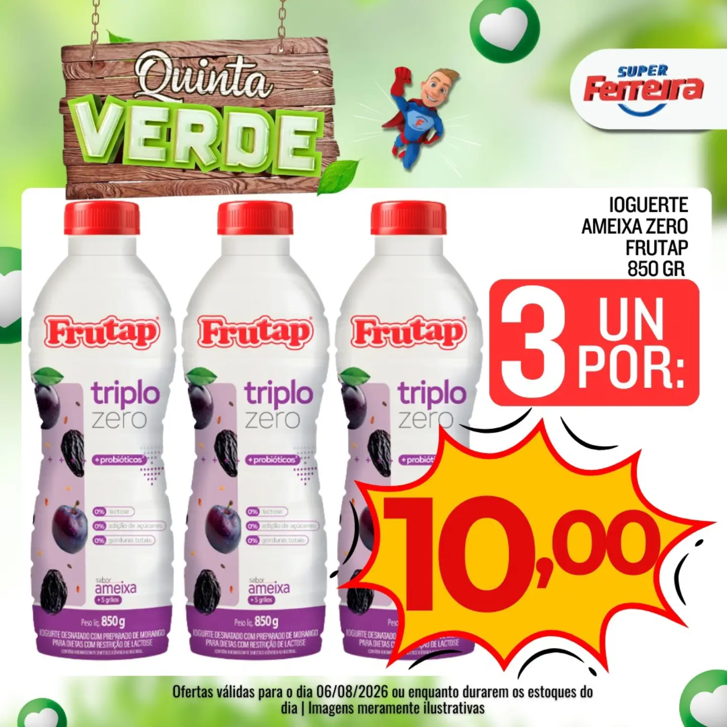 Ofertas Super Ferreira