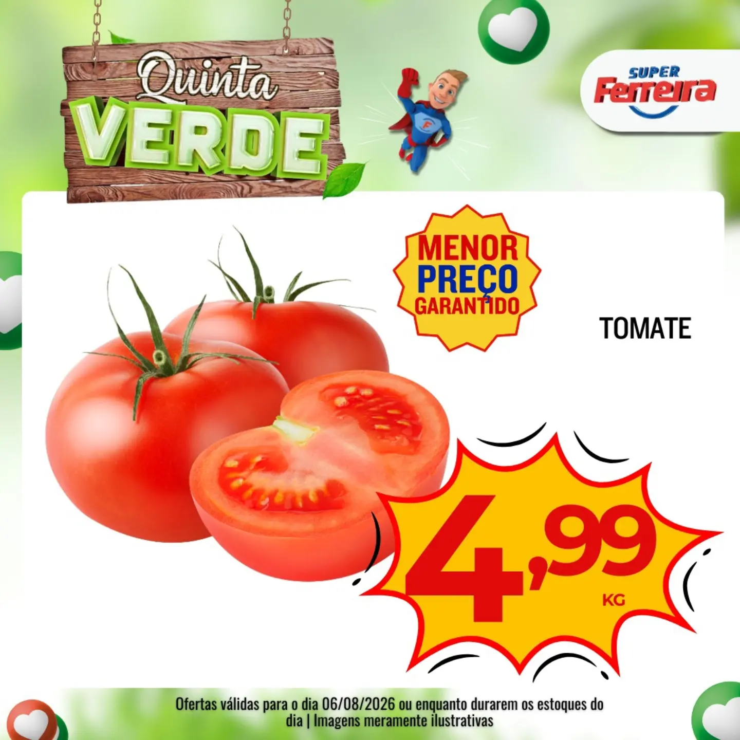 Ofertas Super Ferreira