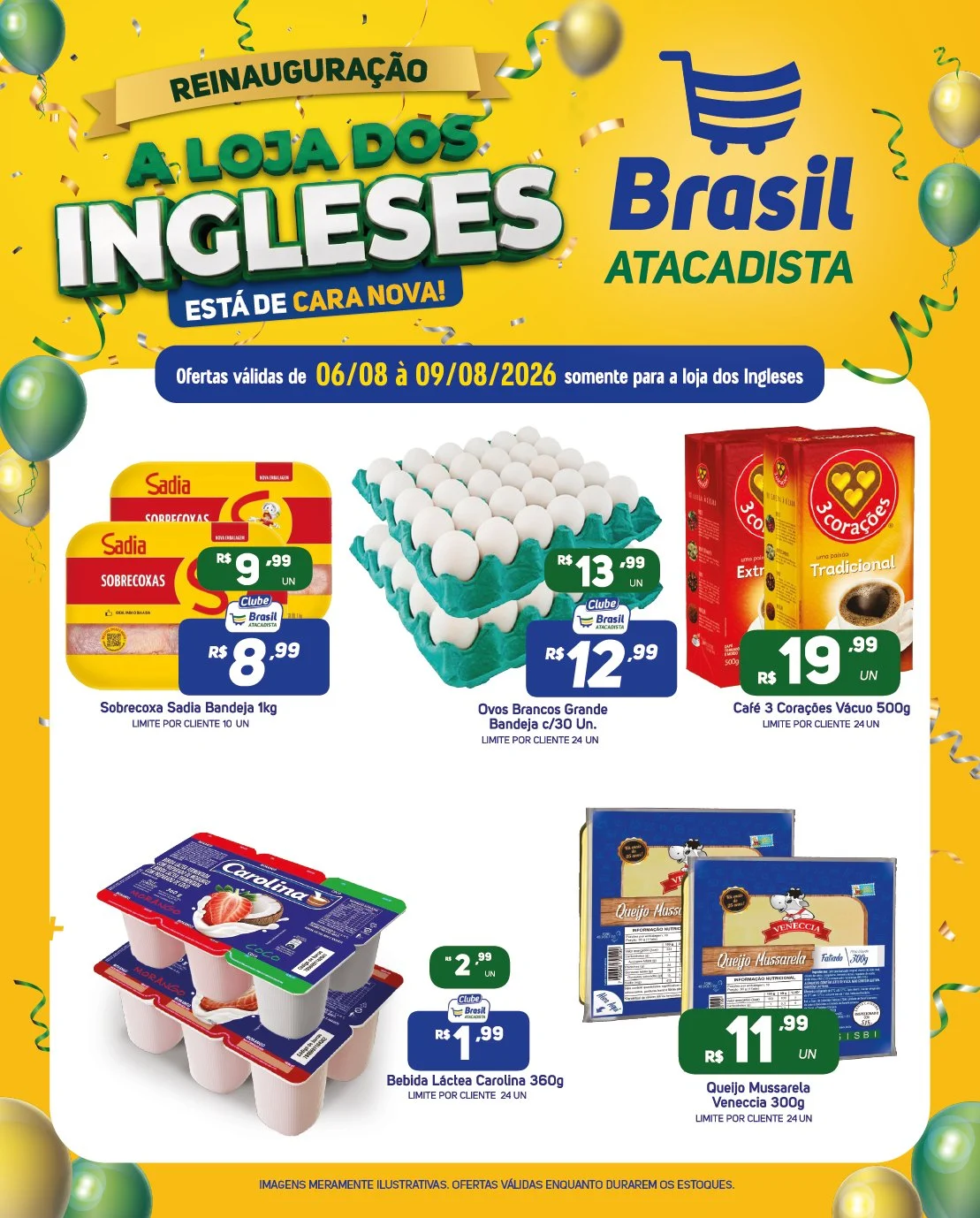 Ofertas Brasil Atacadista