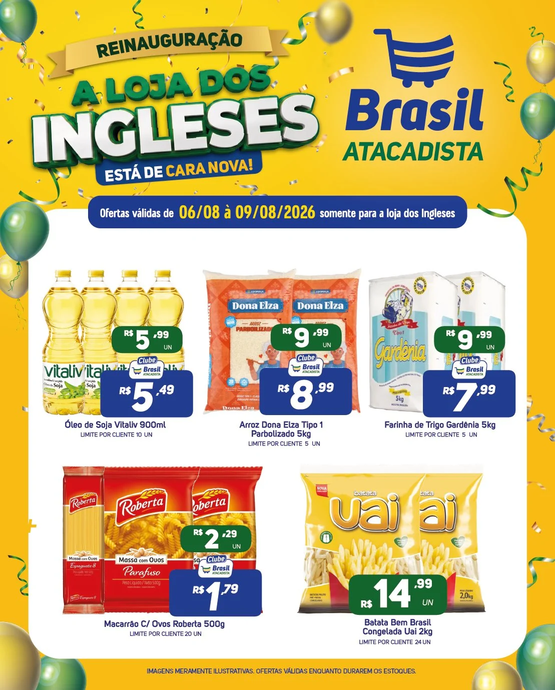 Ofertas Brasil Atacadista