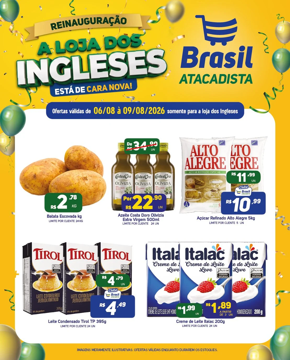 Ofertas Brasil Atacadista