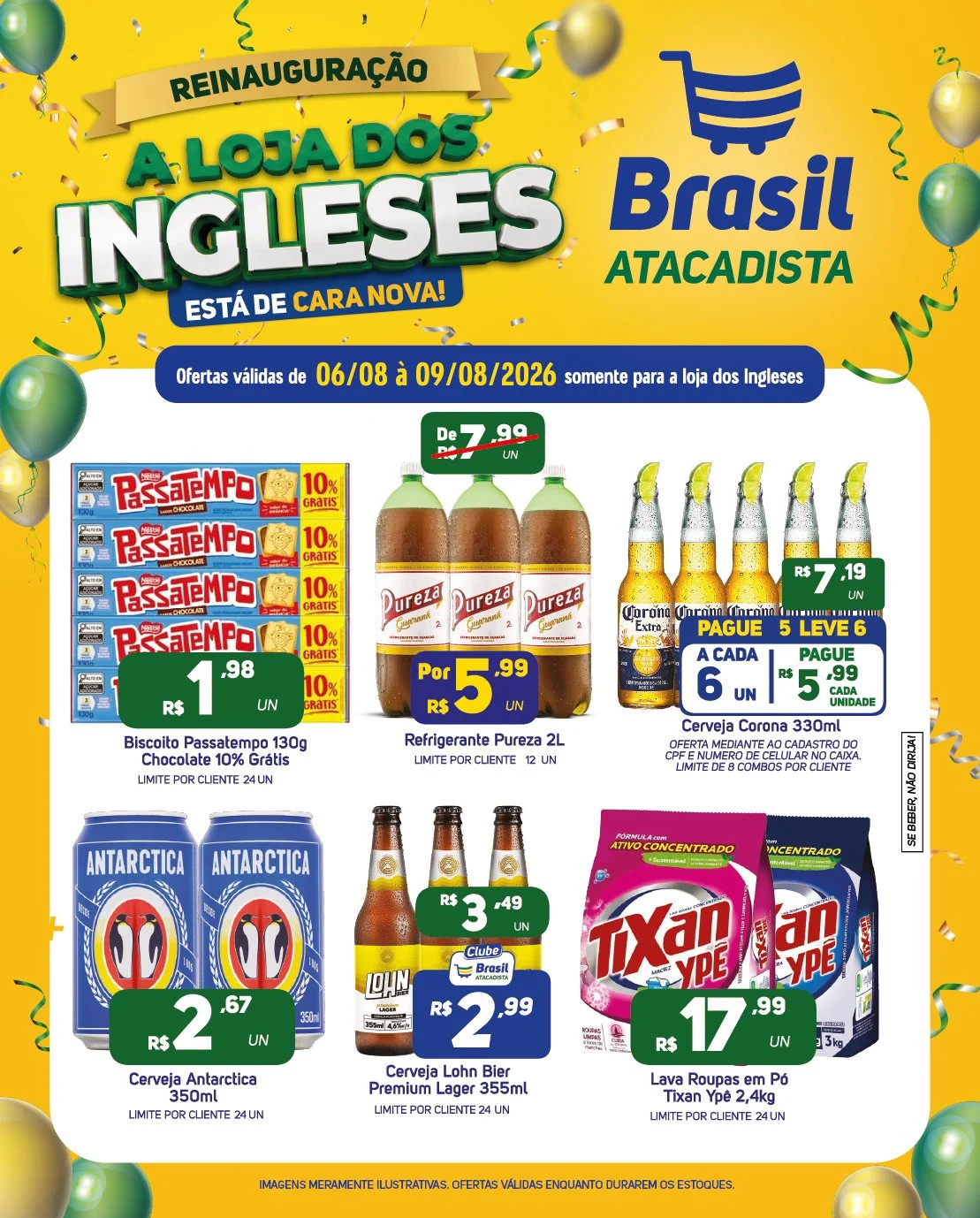 Ofertas Brasil Atacadista