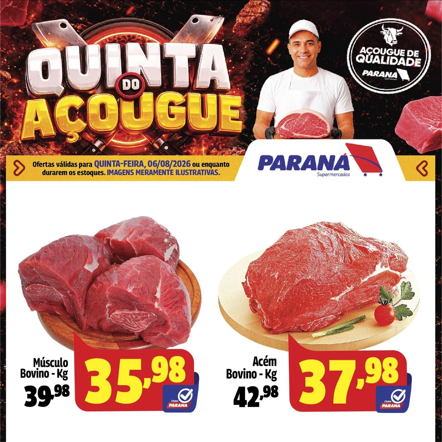 Ofertas Paraná Supermercados