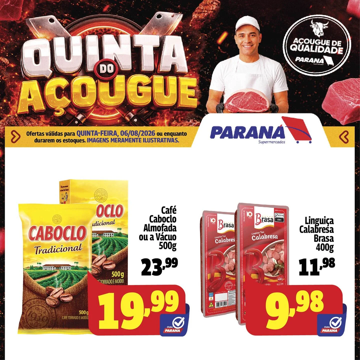 Ofertas Paraná Supermercados