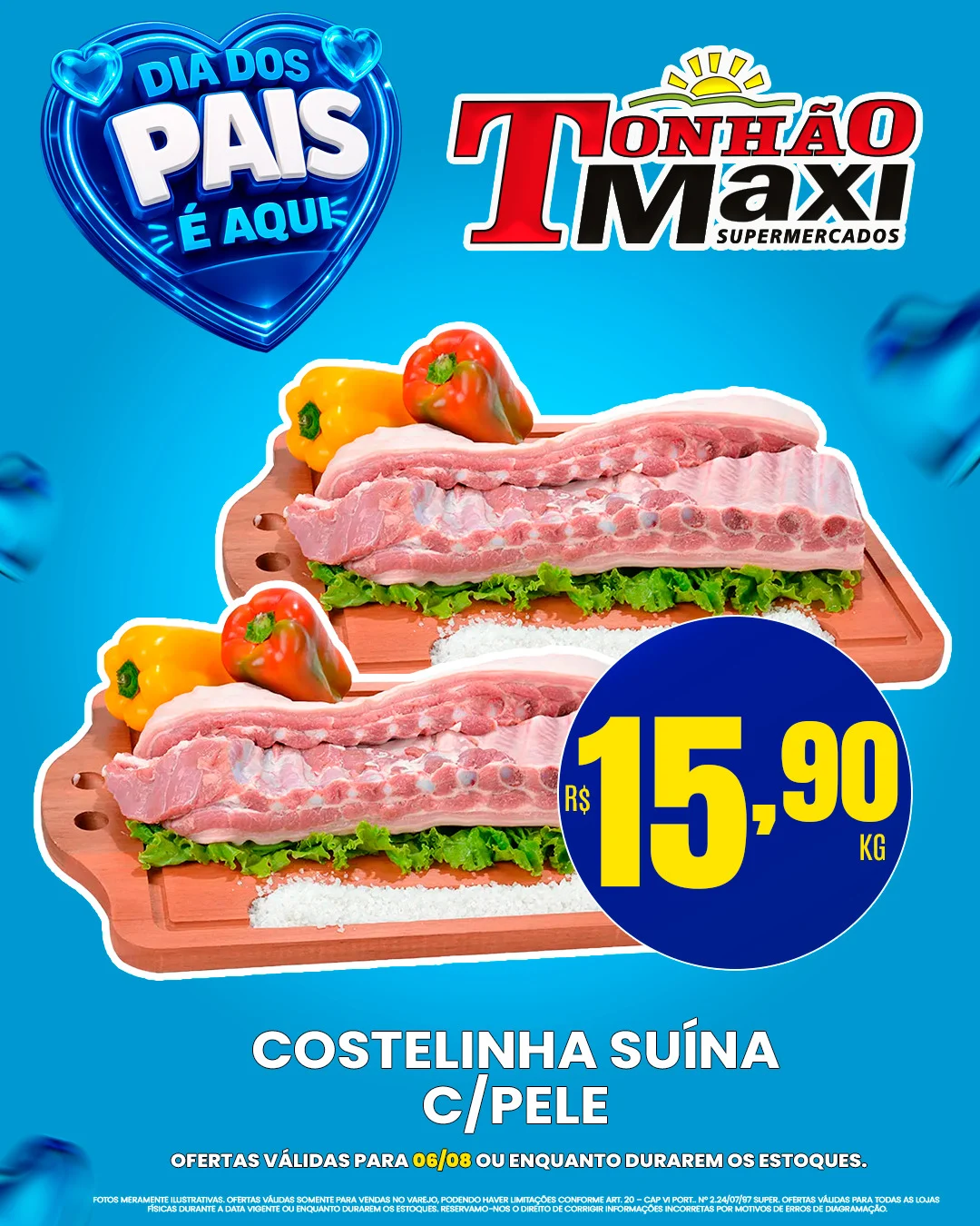 Ofertas Supermercados Tonhão Maxi