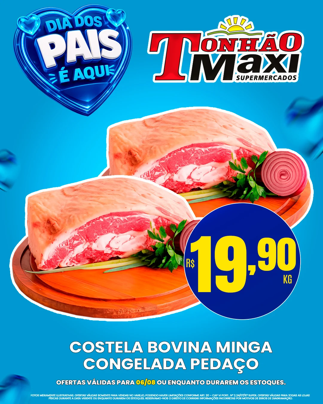 Ofertas Supermercados Tonhão Maxi