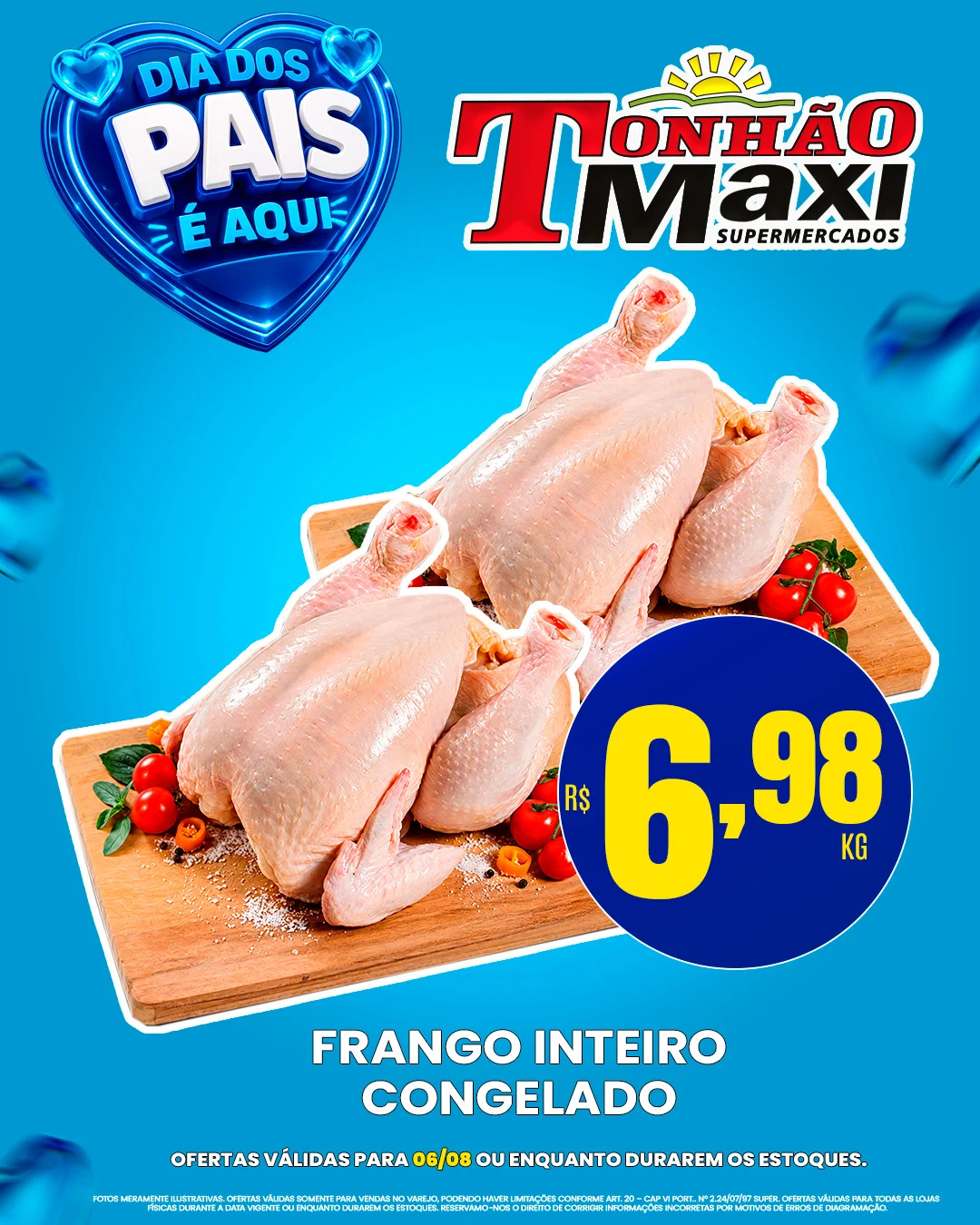 Ofertas Supermercados Tonhão Maxi