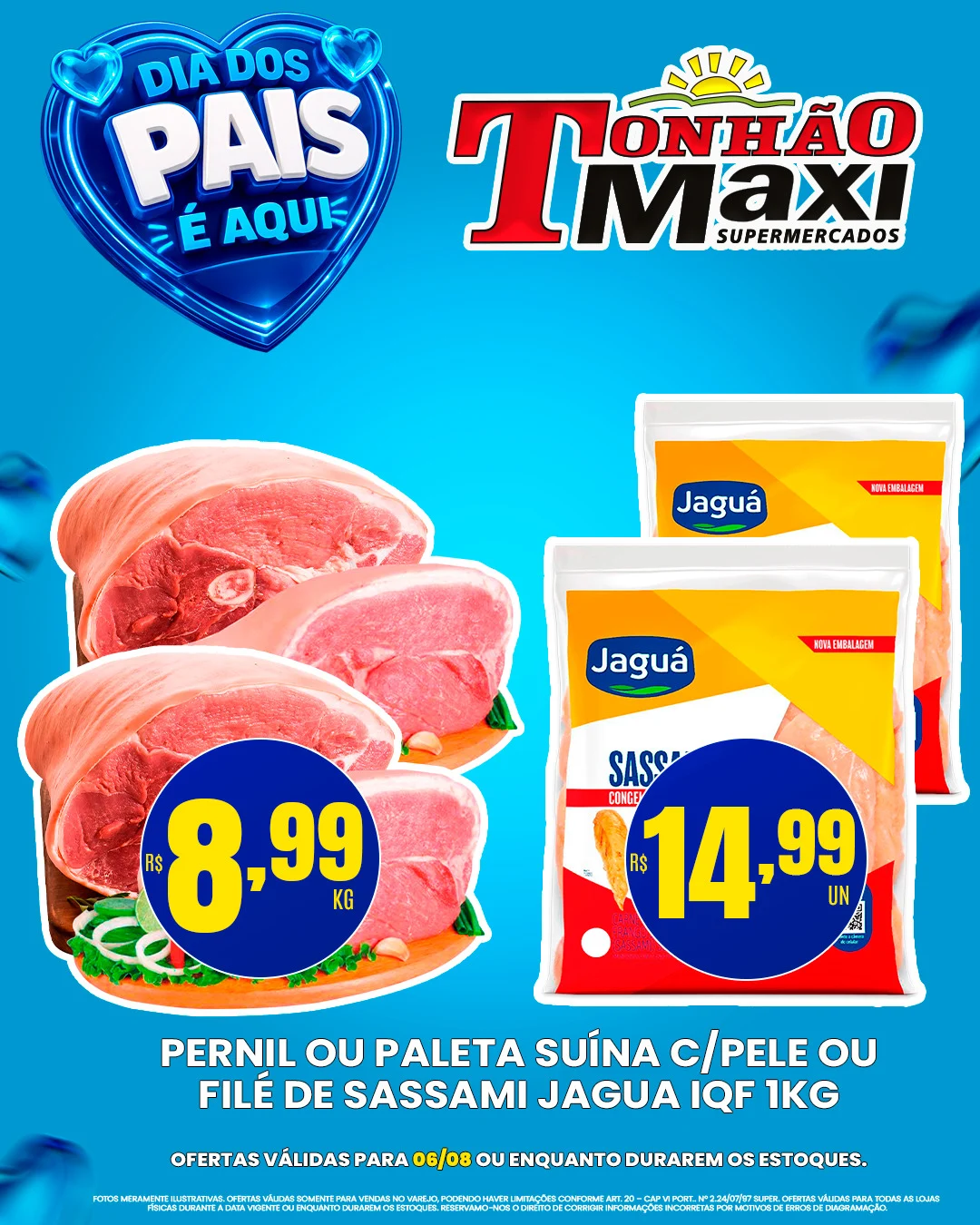 Ofertas Supermercados Tonhão Maxi