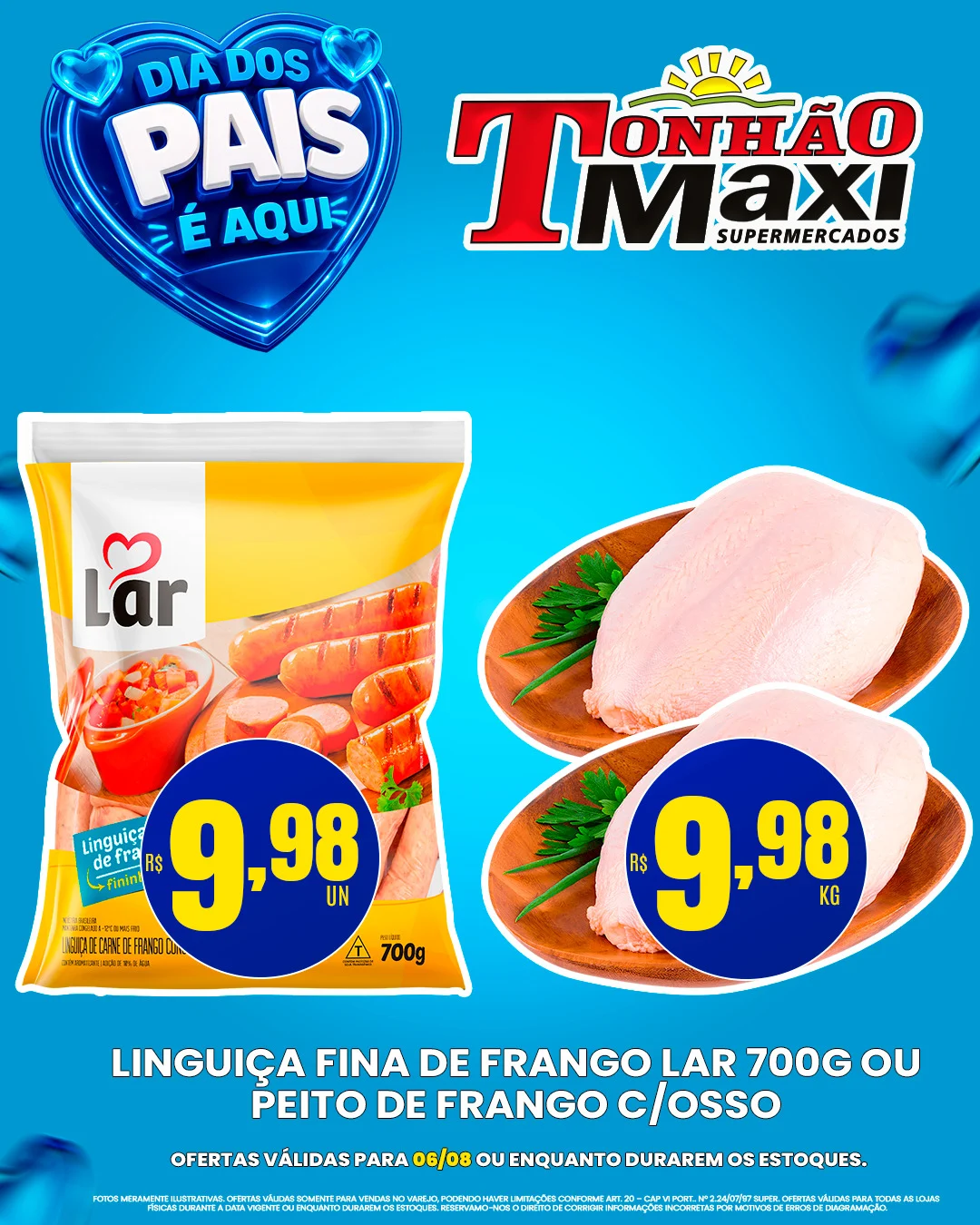 Ofertas Supermercados Tonhão Maxi