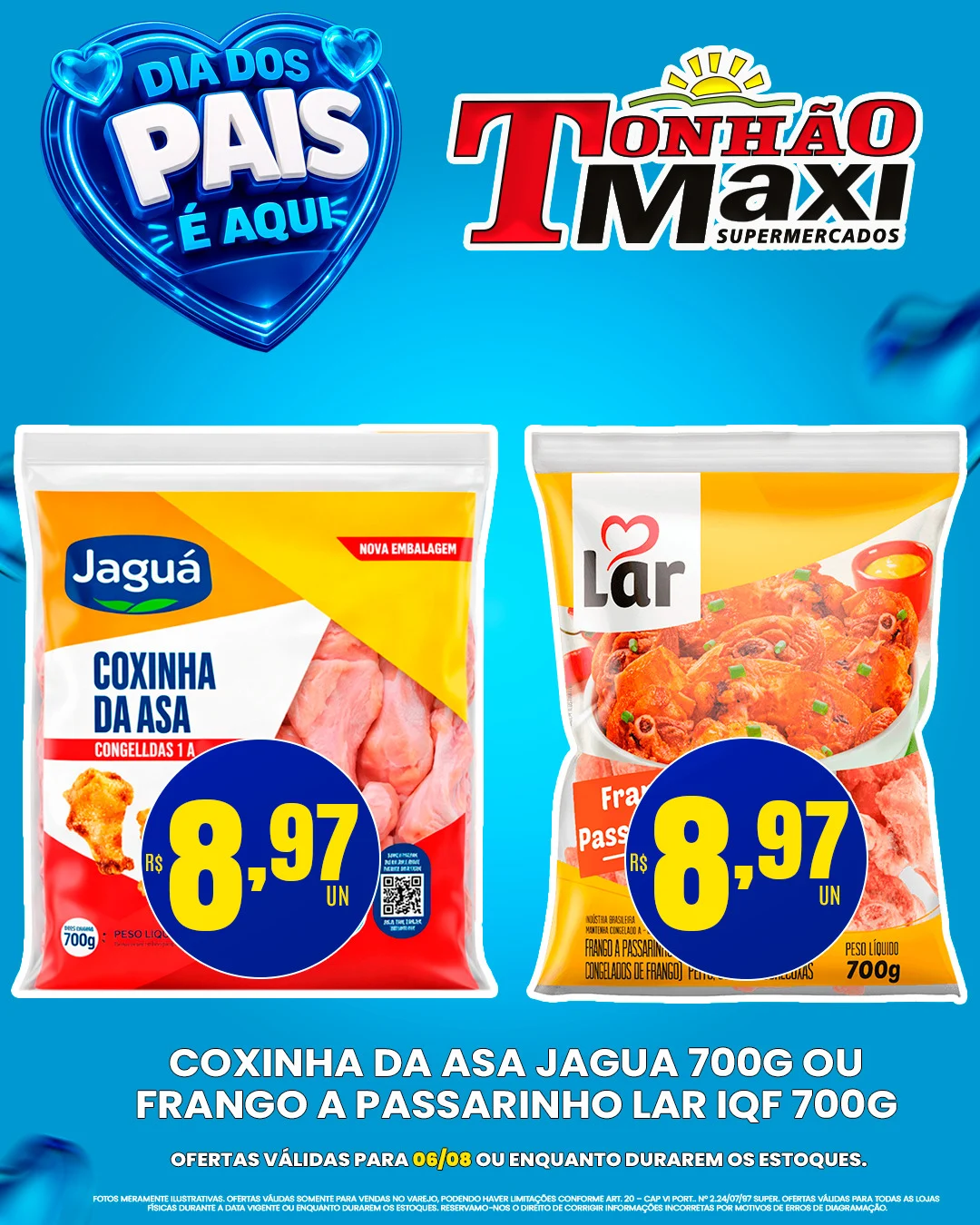 Ofertas Supermercados Tonhão Maxi