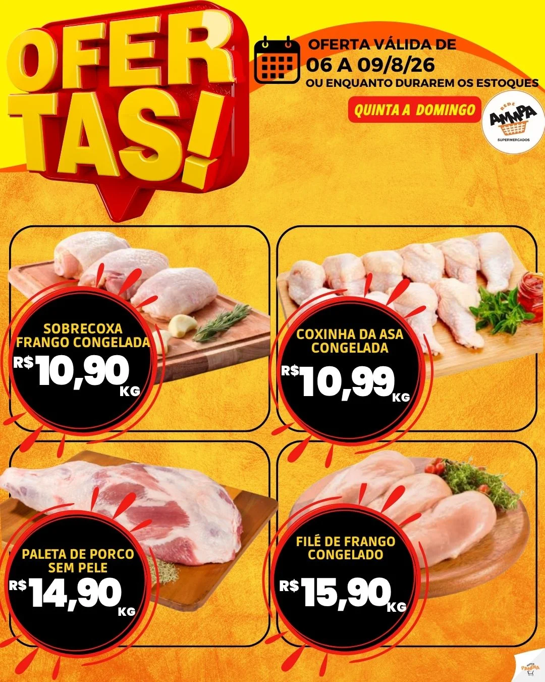 Ofertas Super Pandia | Sarandi, Porto Alegre
