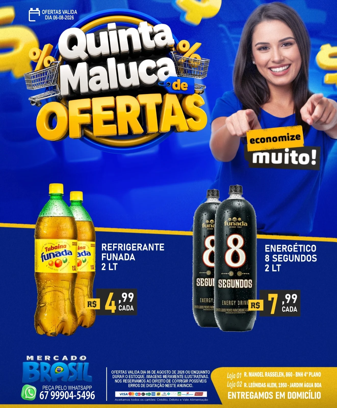 Ofertas Mercado Brasil