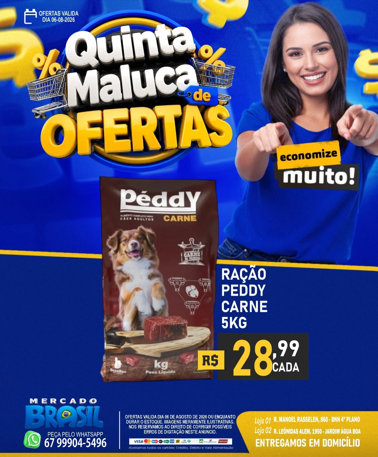 Ofertas Mercado Brasil
