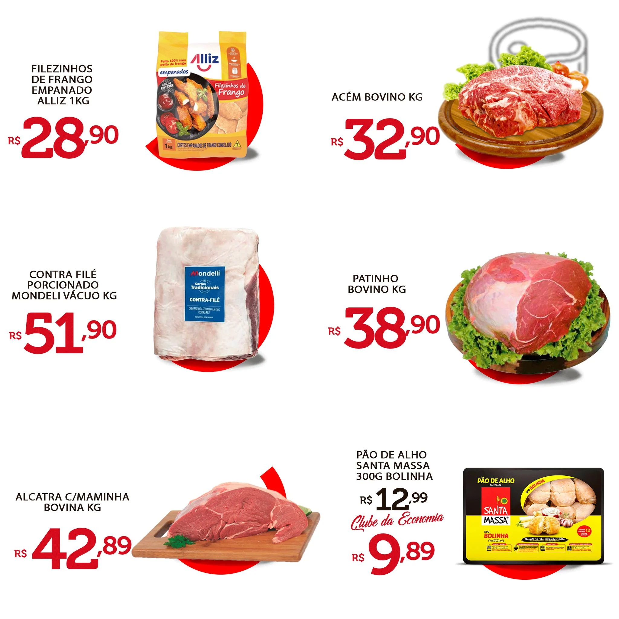 Ofertas Saladão Supermercados