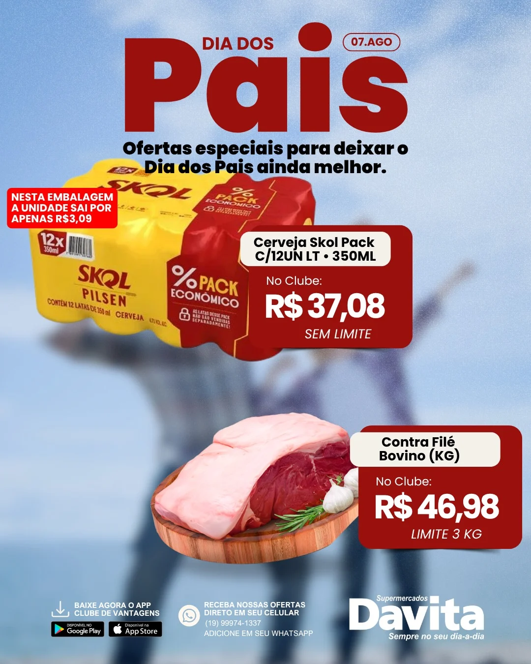 Ofertas Supermercados Davita