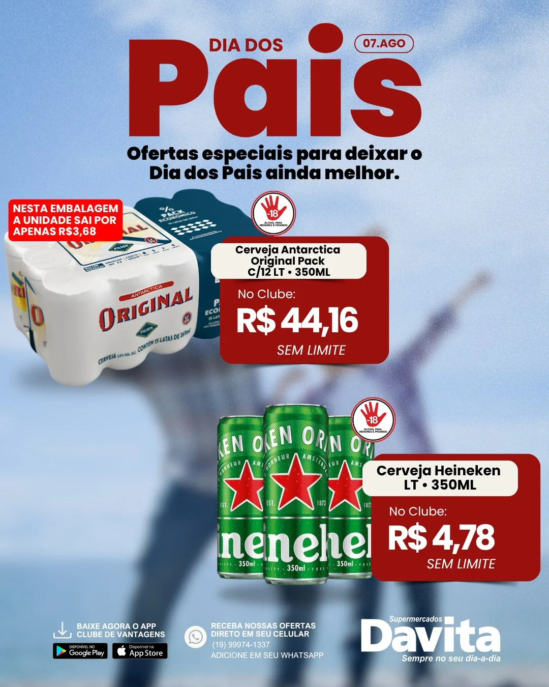 Ofertas Supermercados Davita