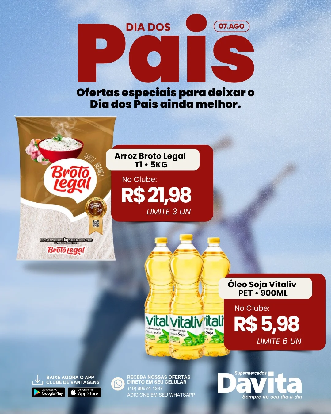 Ofertas Supermercados Davita