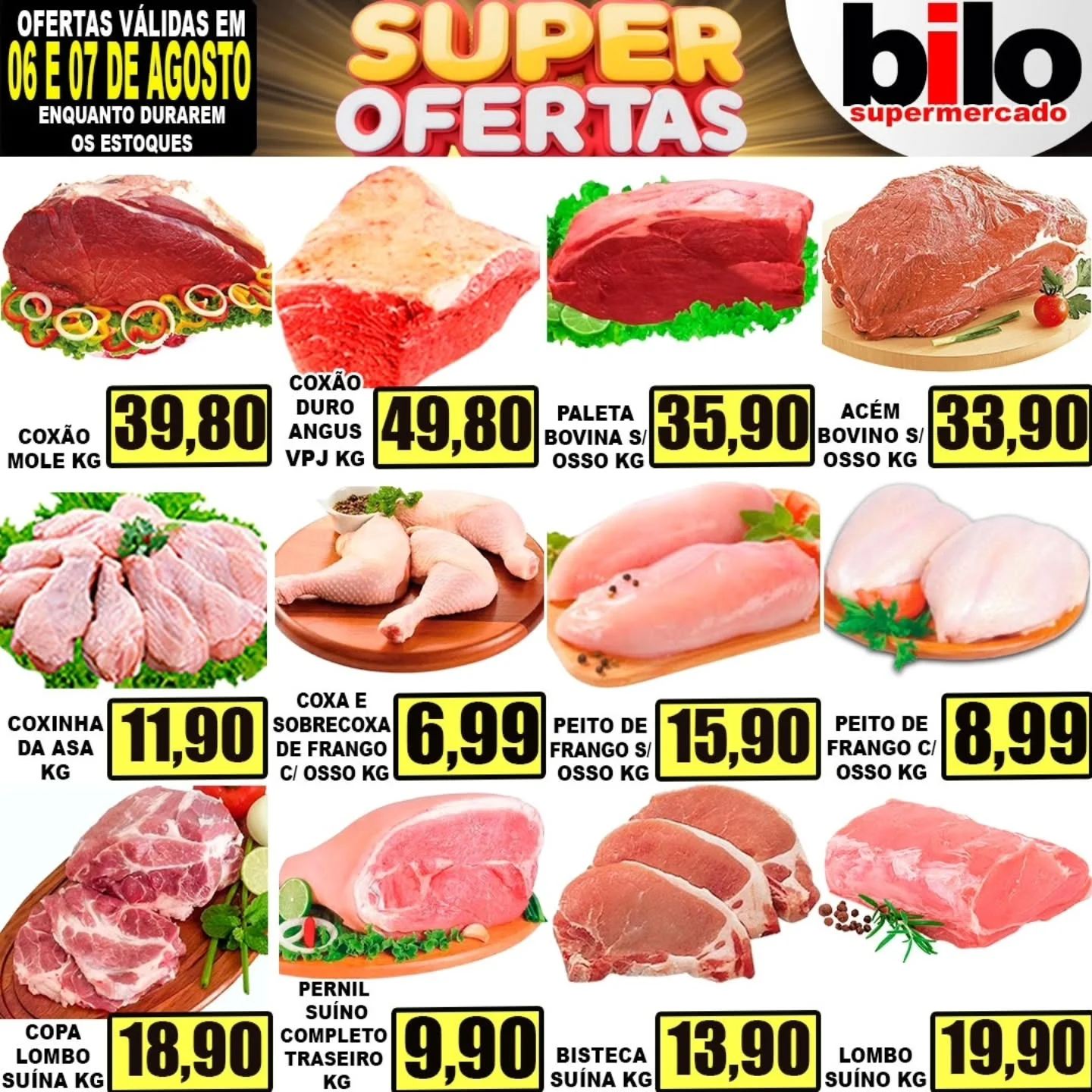 Ofertas Supermercado bilo