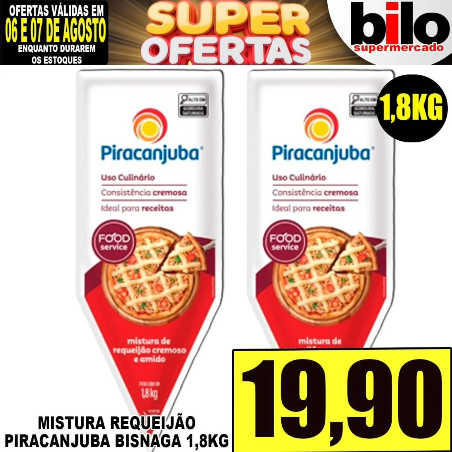 Ofertas Supermercado bilo